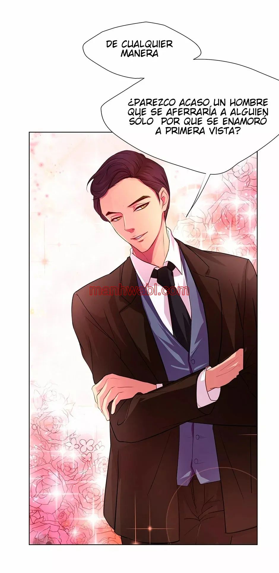 Abrázame Fuerte - Capítulo 2 manhwa