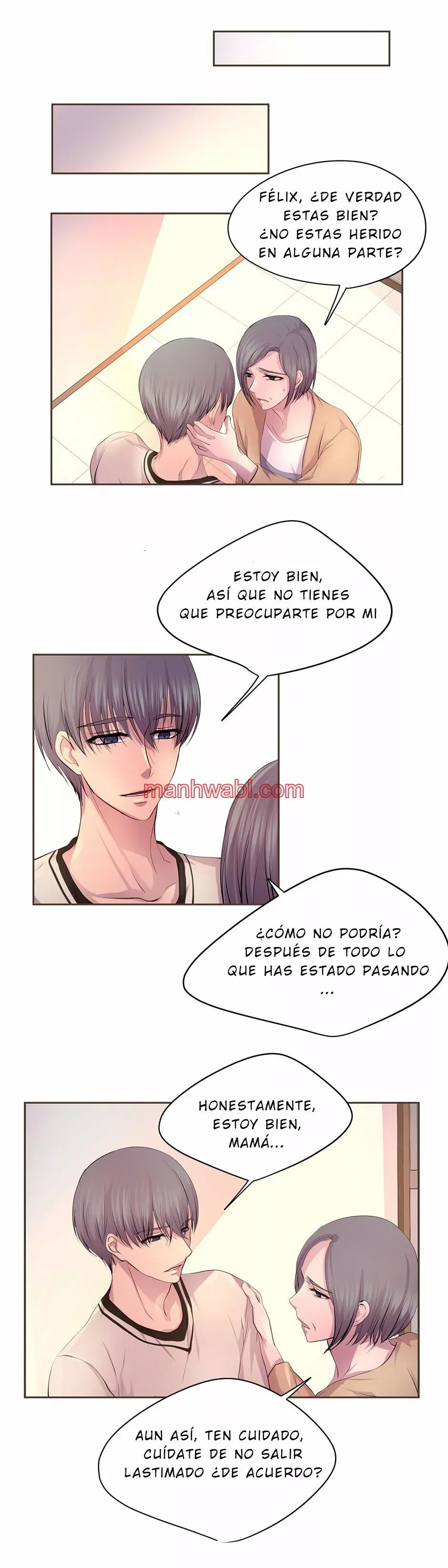 Abrázame Fuerte - Capítulo 20_2 manhwa