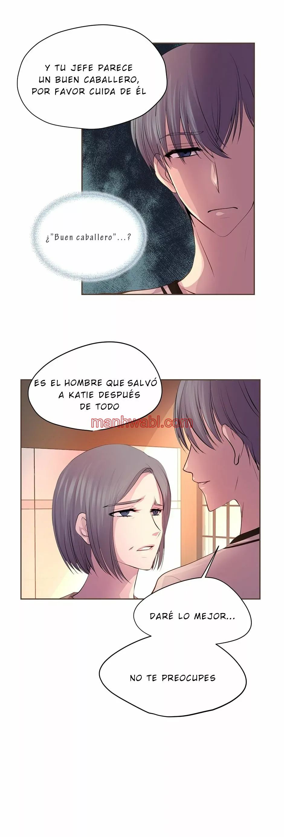 Abrázame Fuerte - Capítulo 20_2 manhwa