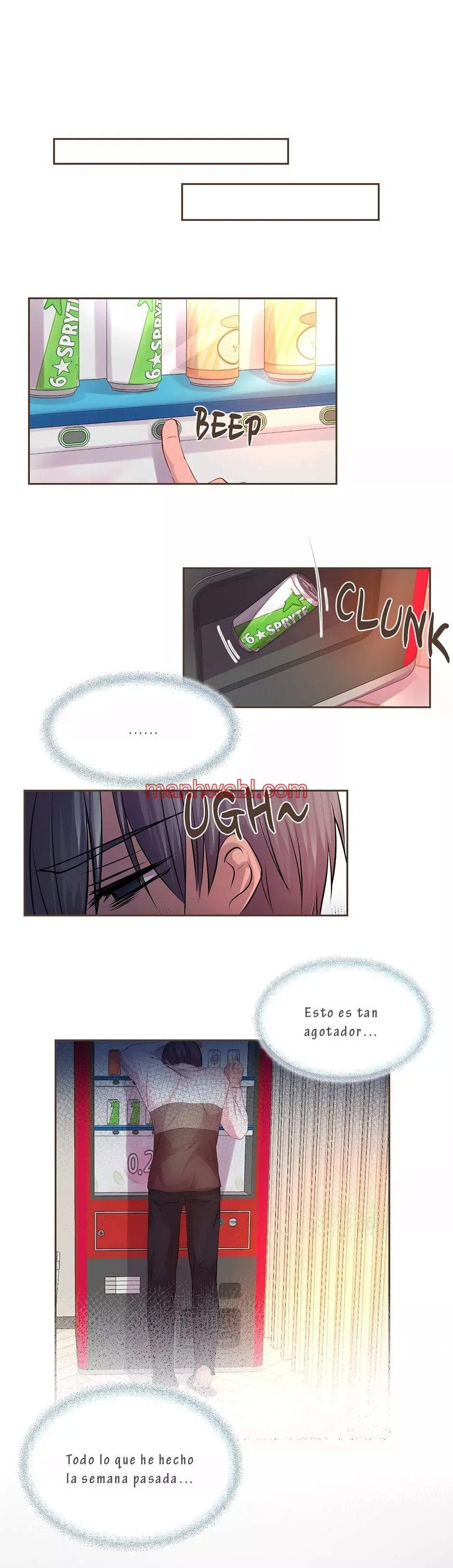 Abrázame Fuerte - Capítulo 20_2 manhwa