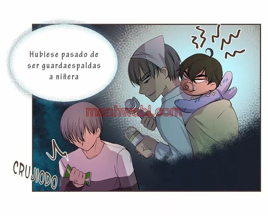 Abrázame Fuerte - Capítulo 20_2 manhwa
