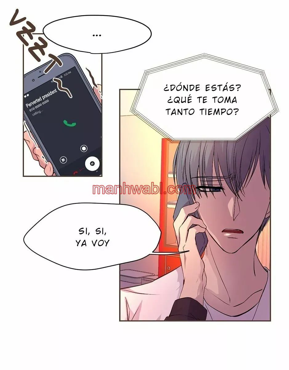 Abrázame Fuerte - Capítulo 20_2 manhwa