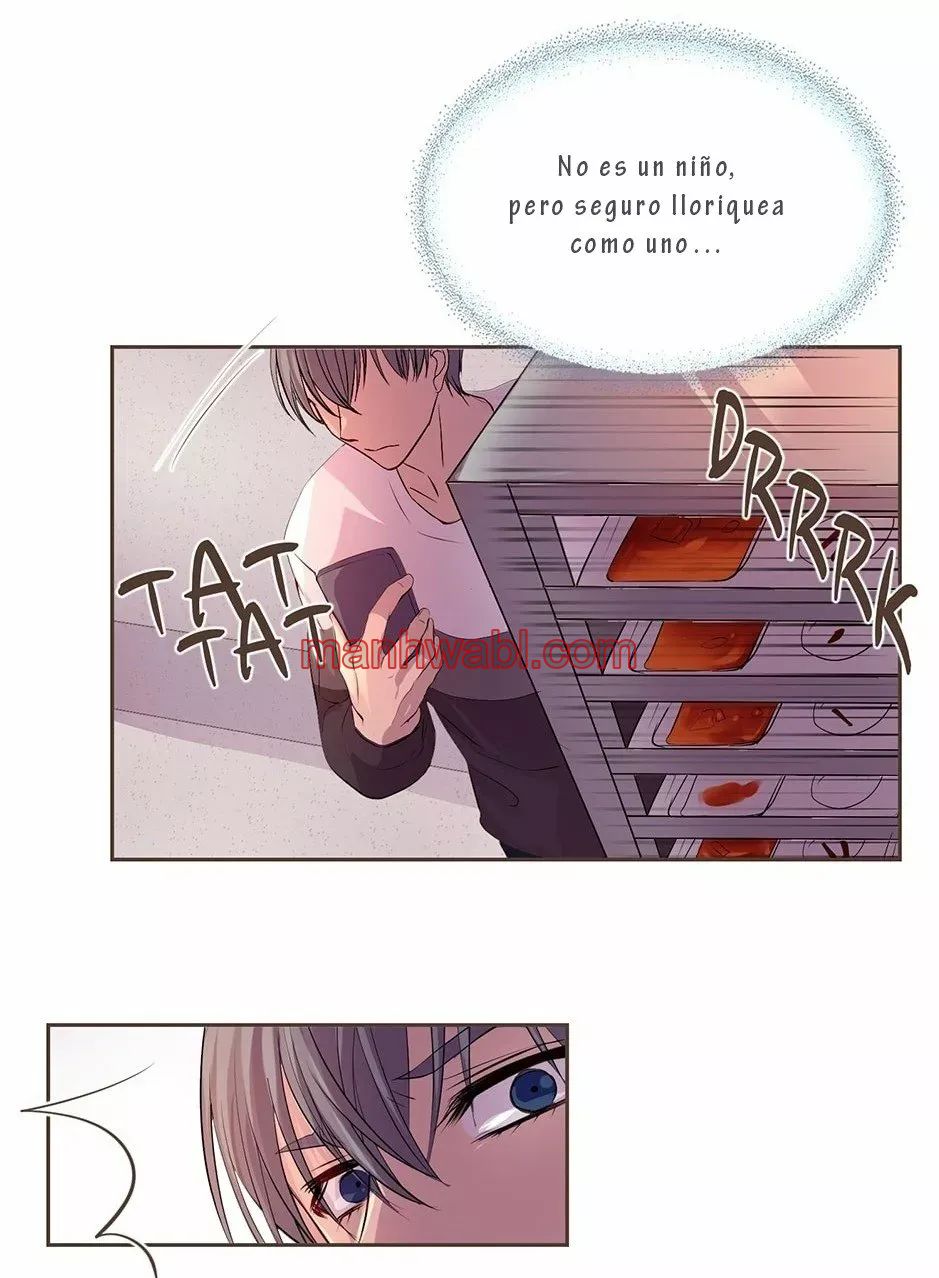Abrázame Fuerte - Capítulo 20_2 manhwa