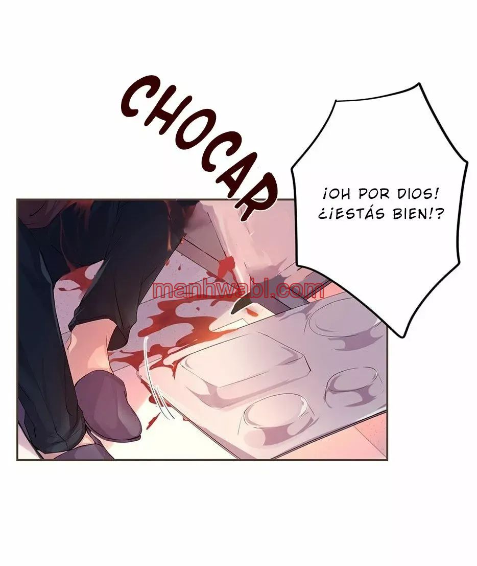 Abrázame Fuerte - Capítulo 20_2 manhwa