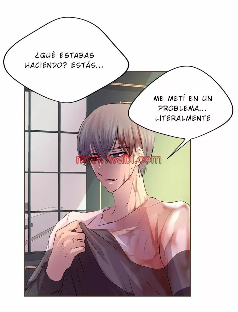 Abrázame Fuerte - Capítulo 20_3 manhwa