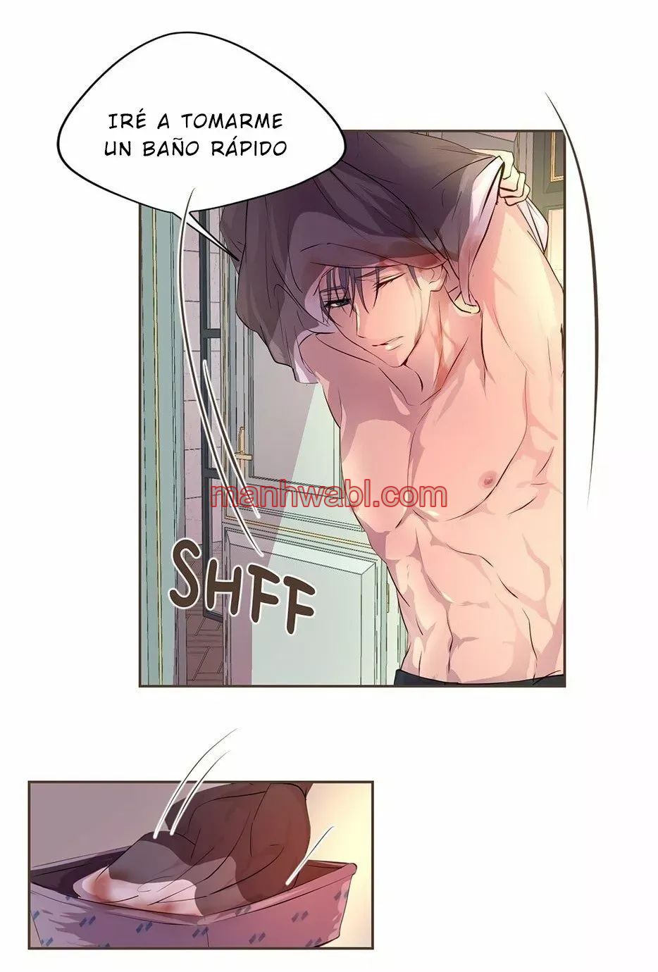 Abrázame Fuerte - Capítulo 20_3 manhwa