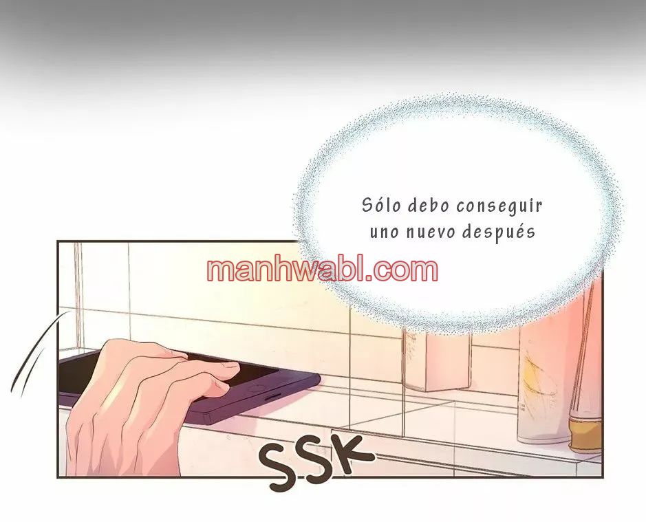 Abrázame Fuerte - Capítulo 20_3 manhwa