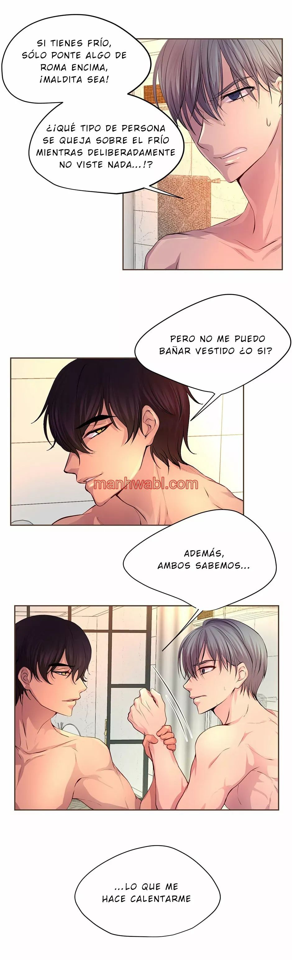 Abrázame Fuerte - Capítulo 20_3 manhwa