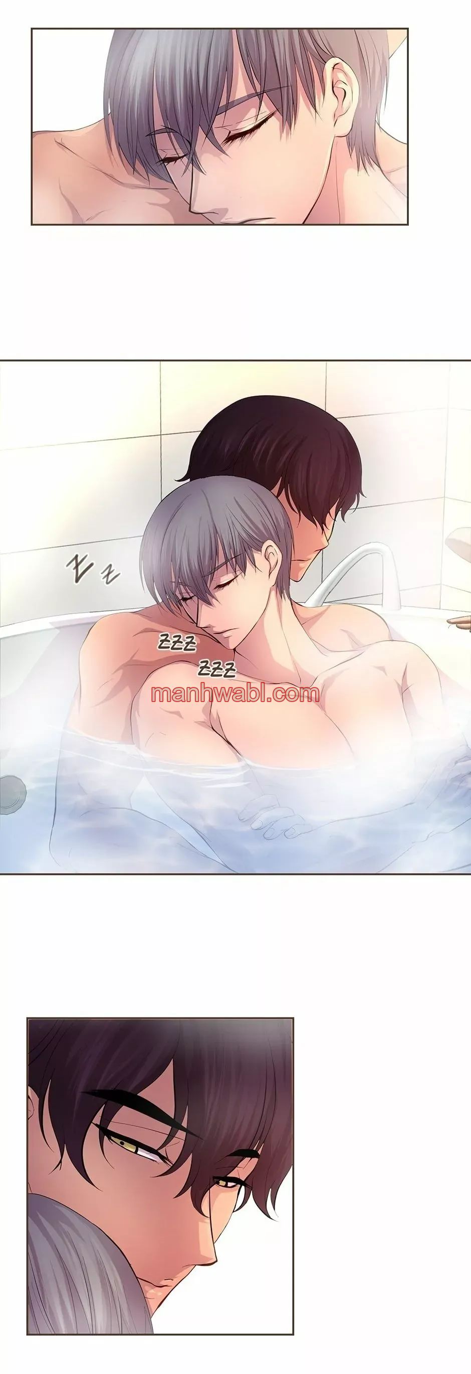 Abrázame Fuerte - Capítulo 21 manhwa