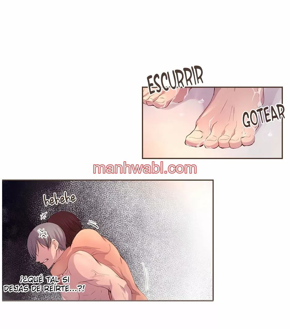 Abrázame Fuerte - Capítulo 21 manhwa