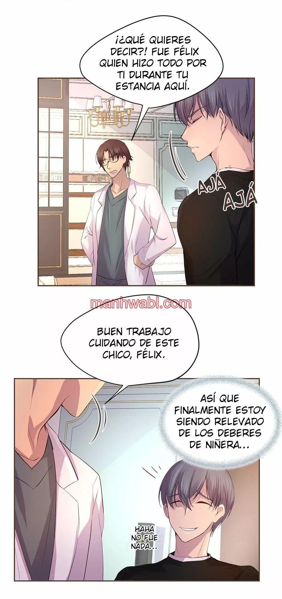 Abrázame Fuerte - Capítulo 21_2 manhwa