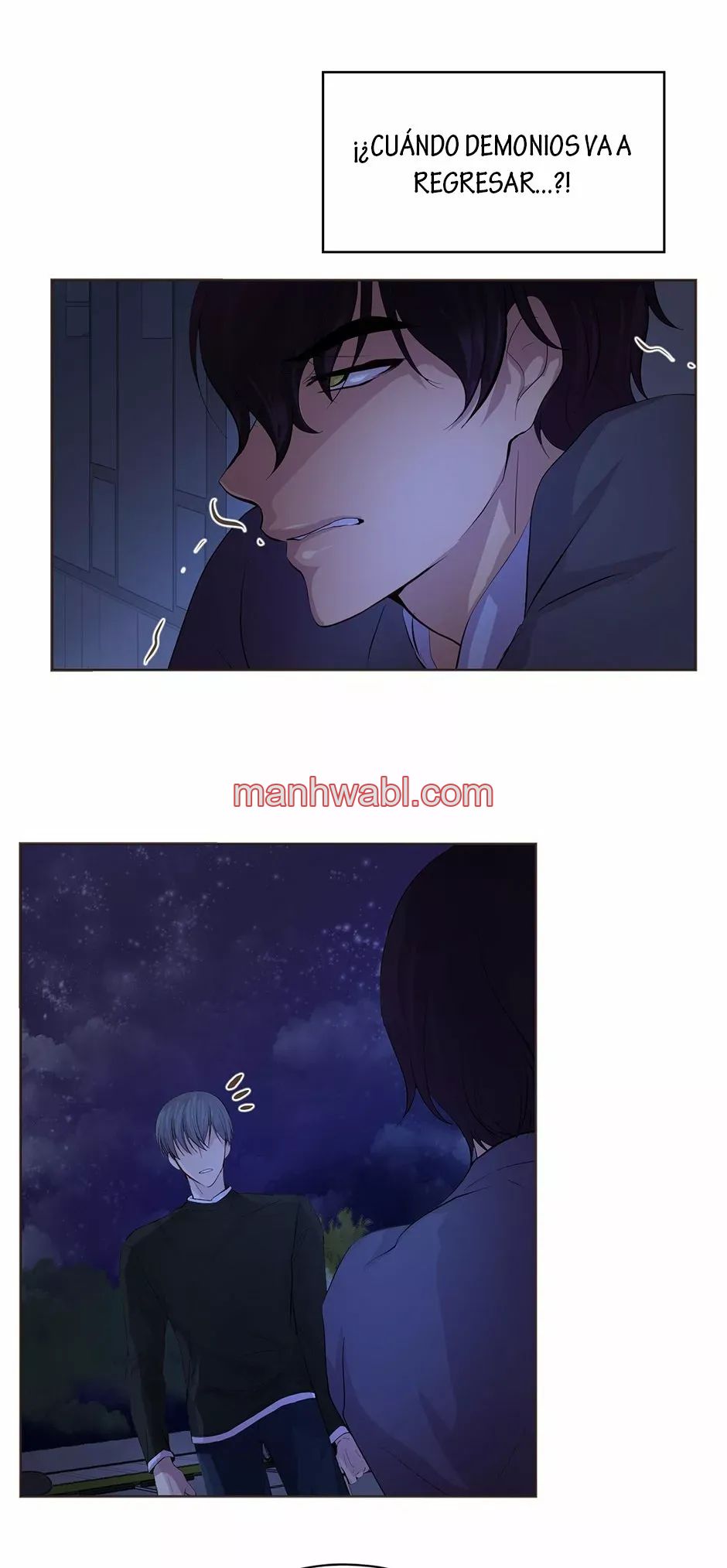 Abrázame Fuerte - Capítulo 21_2 manhwa