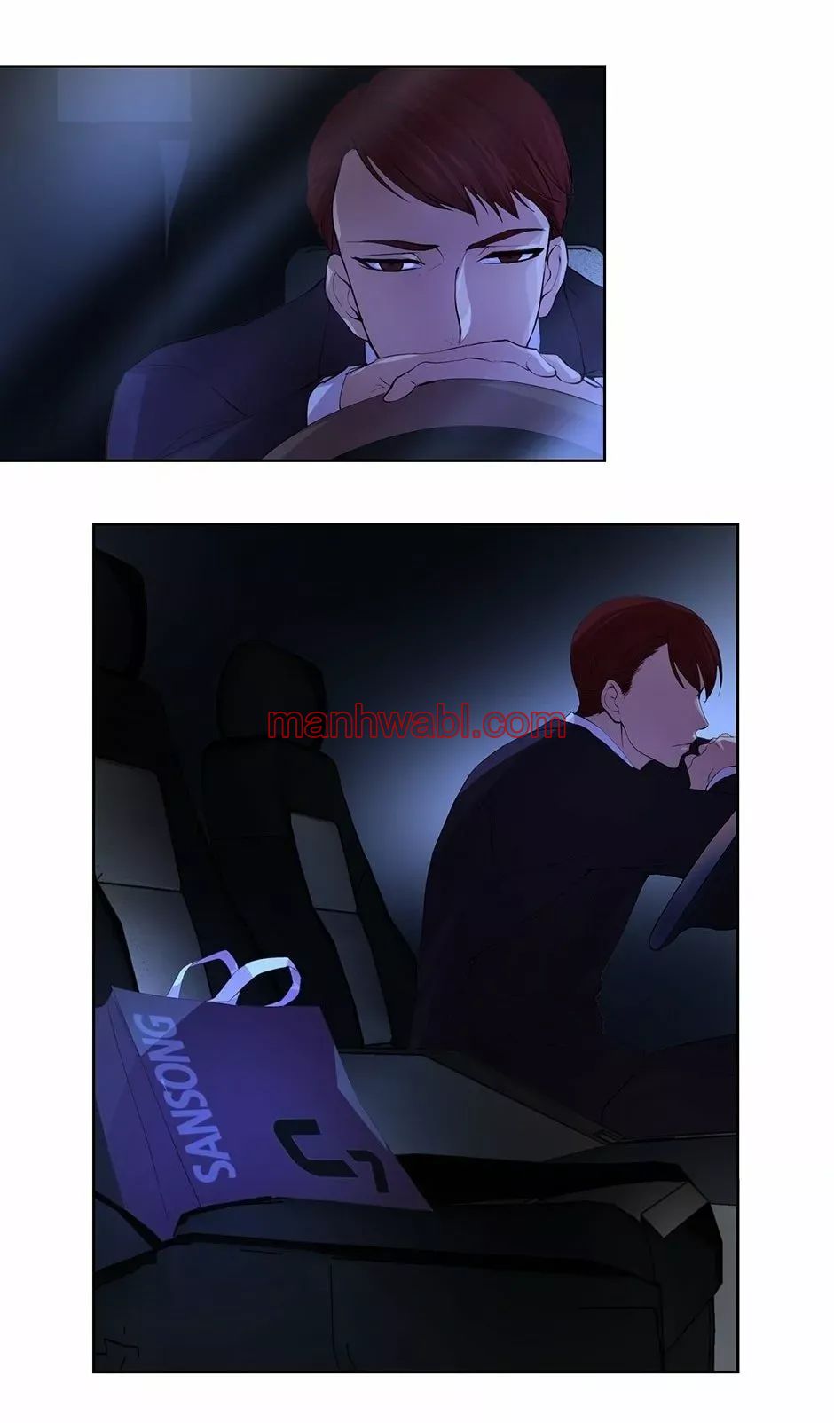 Abrázame Fuerte - Capítulo 21_2 manhwa