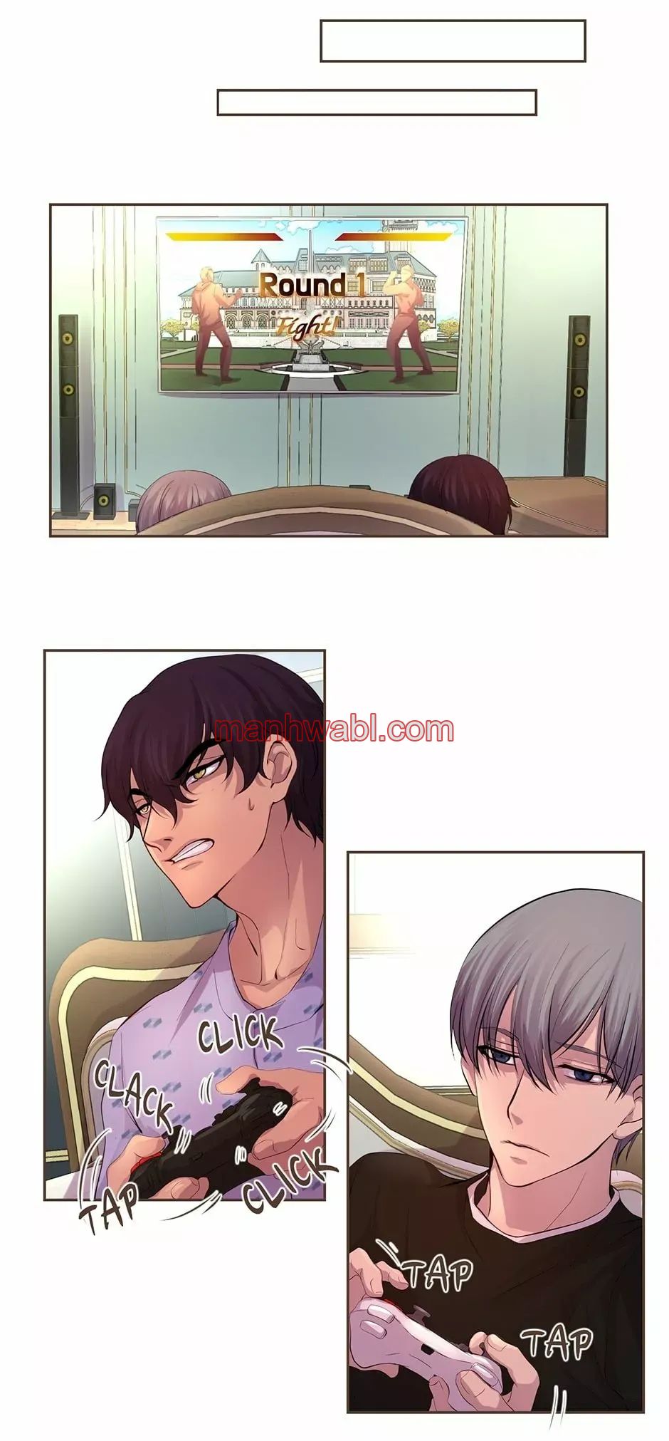 Abrázame Fuerte - Capítulo 21_2 manhwa