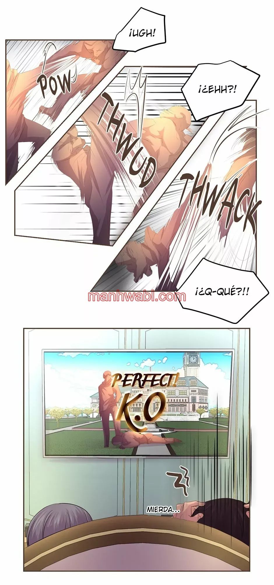 Abrázame Fuerte - Capítulo 21_2 manhwa