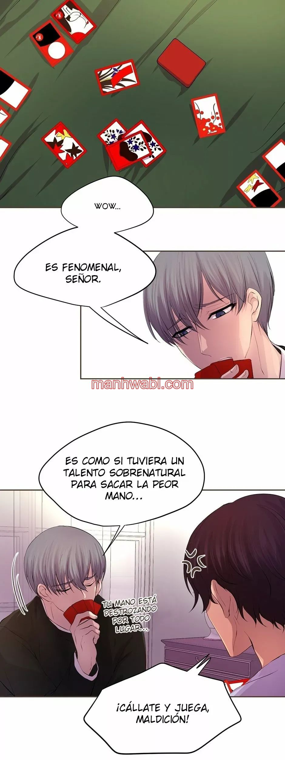 Abrázame Fuerte - Capítulo 21_3 manhwa