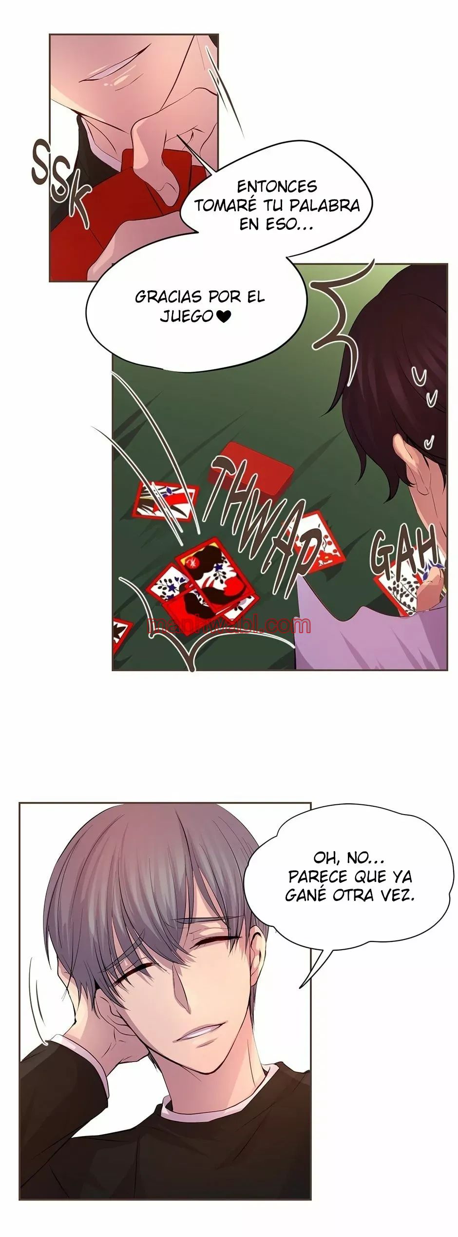 Abrázame Fuerte - Capítulo 21_3 manhwa