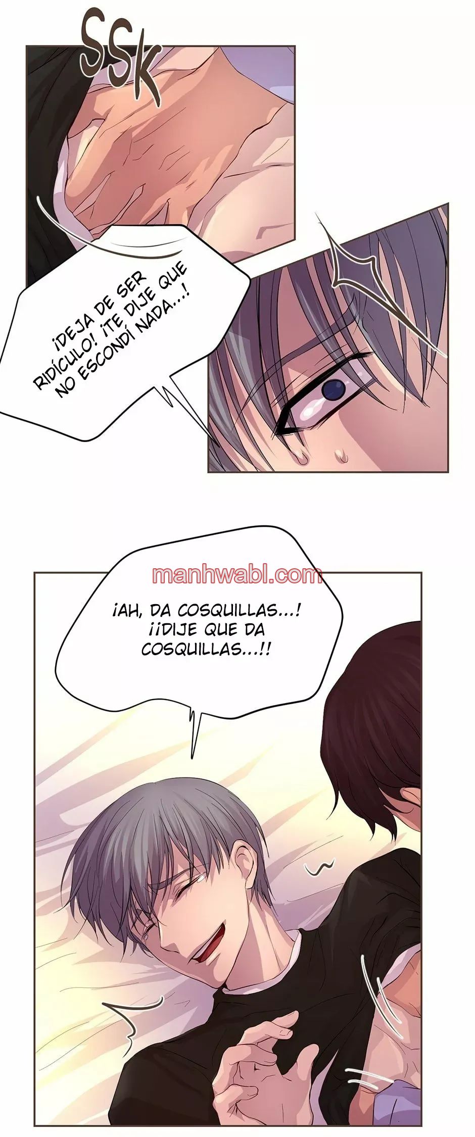 Abrázame Fuerte - Capítulo 21_3 manhwa