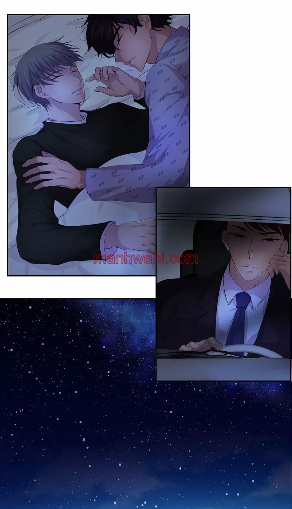 Abrázame Fuerte - Capítulo 22 manhwa