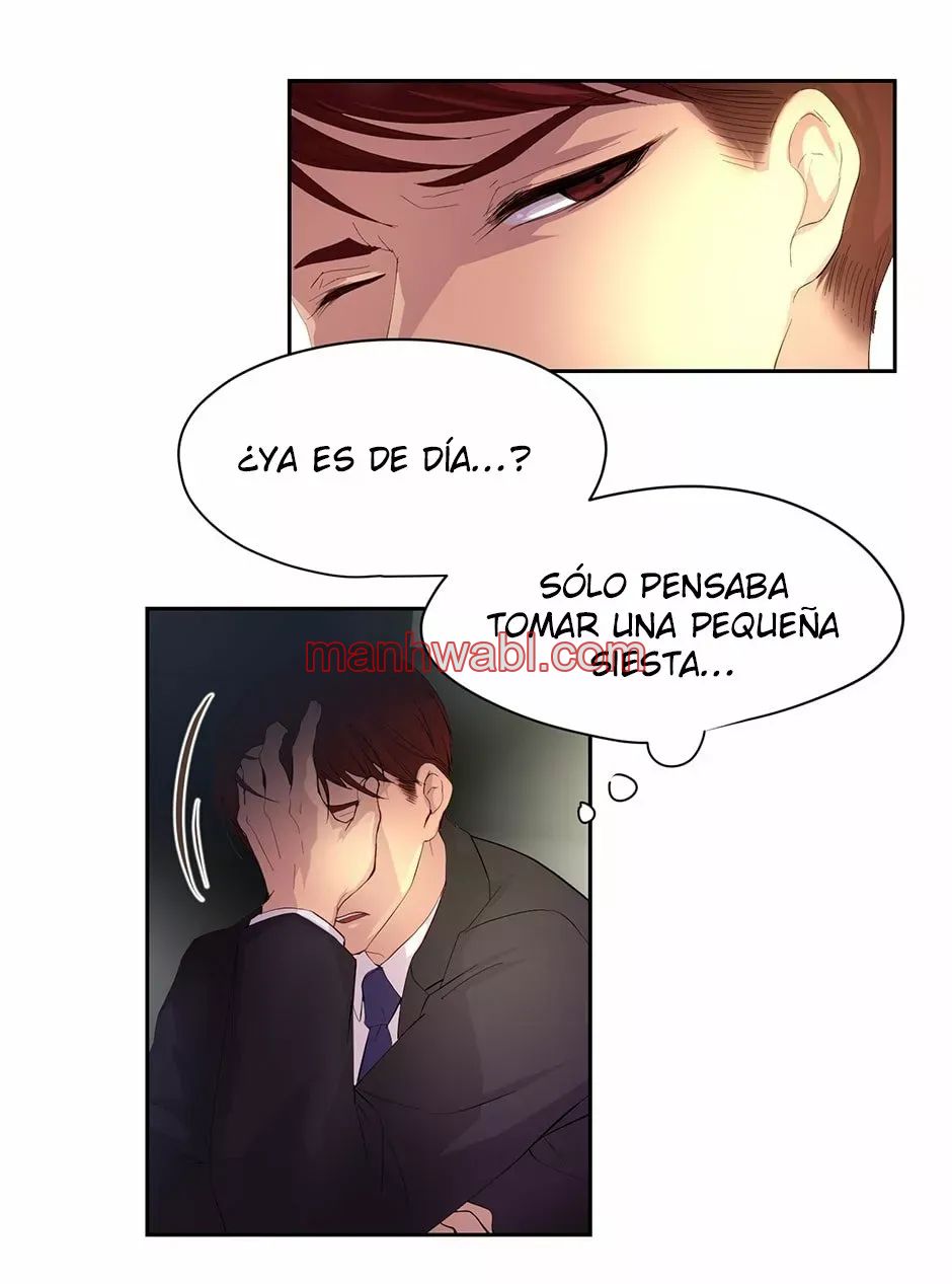 Abrázame Fuerte - Capítulo 22 manhwa