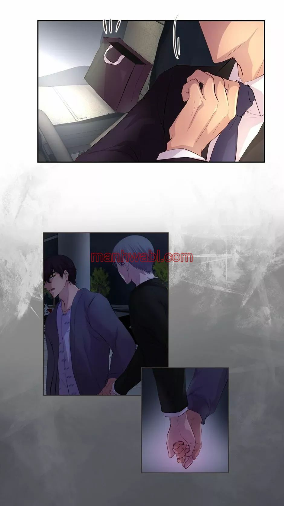 Abrázame Fuerte - Capítulo 22 manhwa