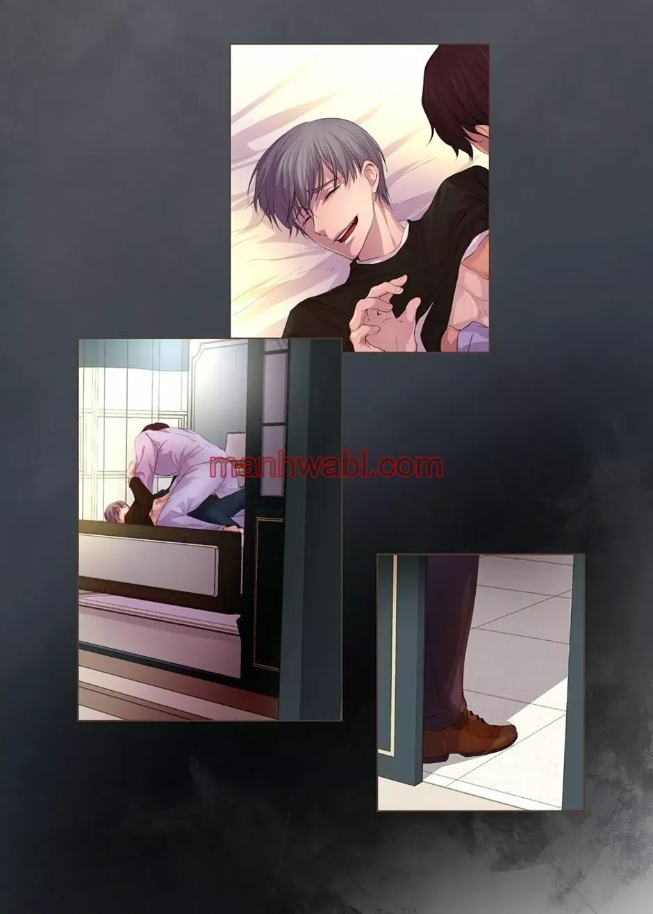 Abrázame Fuerte - Capítulo 22 manhwa