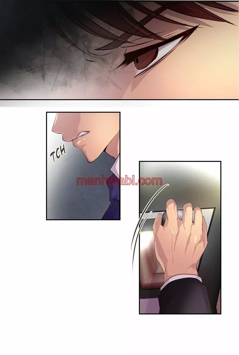 Abrázame Fuerte - Capítulo 22 manhwa