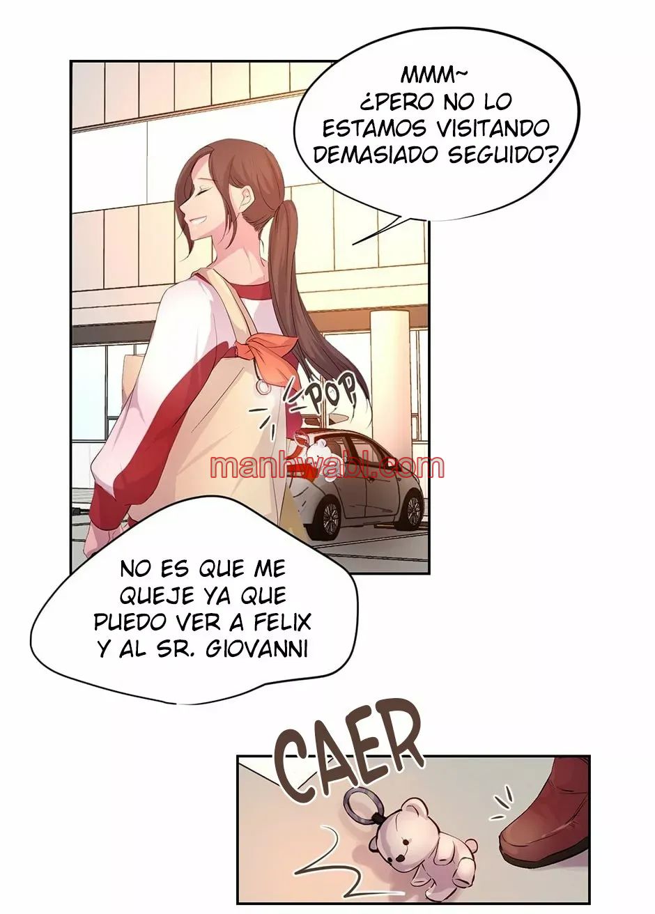 Abrázame Fuerte - Capítulo 22 manhwa