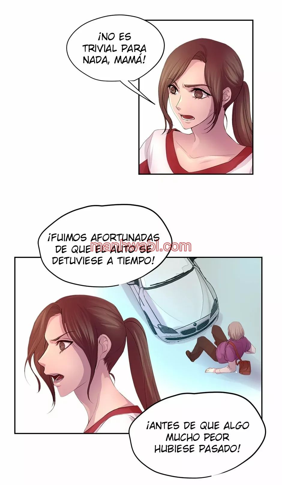 Abrázame Fuerte - Capítulo 22_2 manhwa