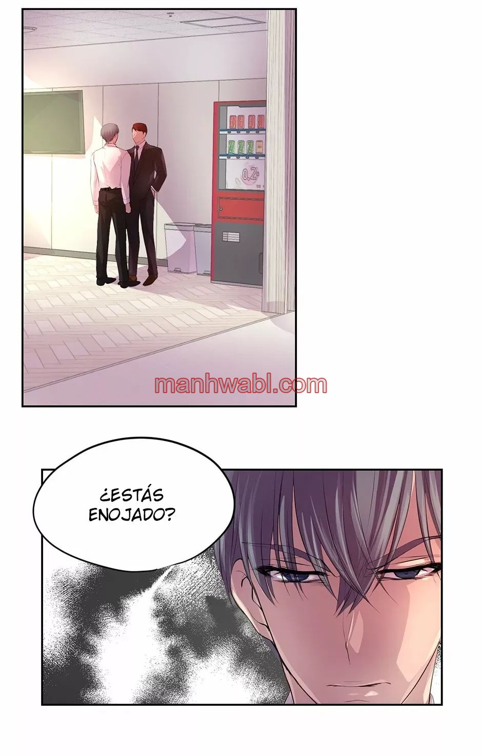 Abrázame Fuerte - Capítulo 22_2 manhwa