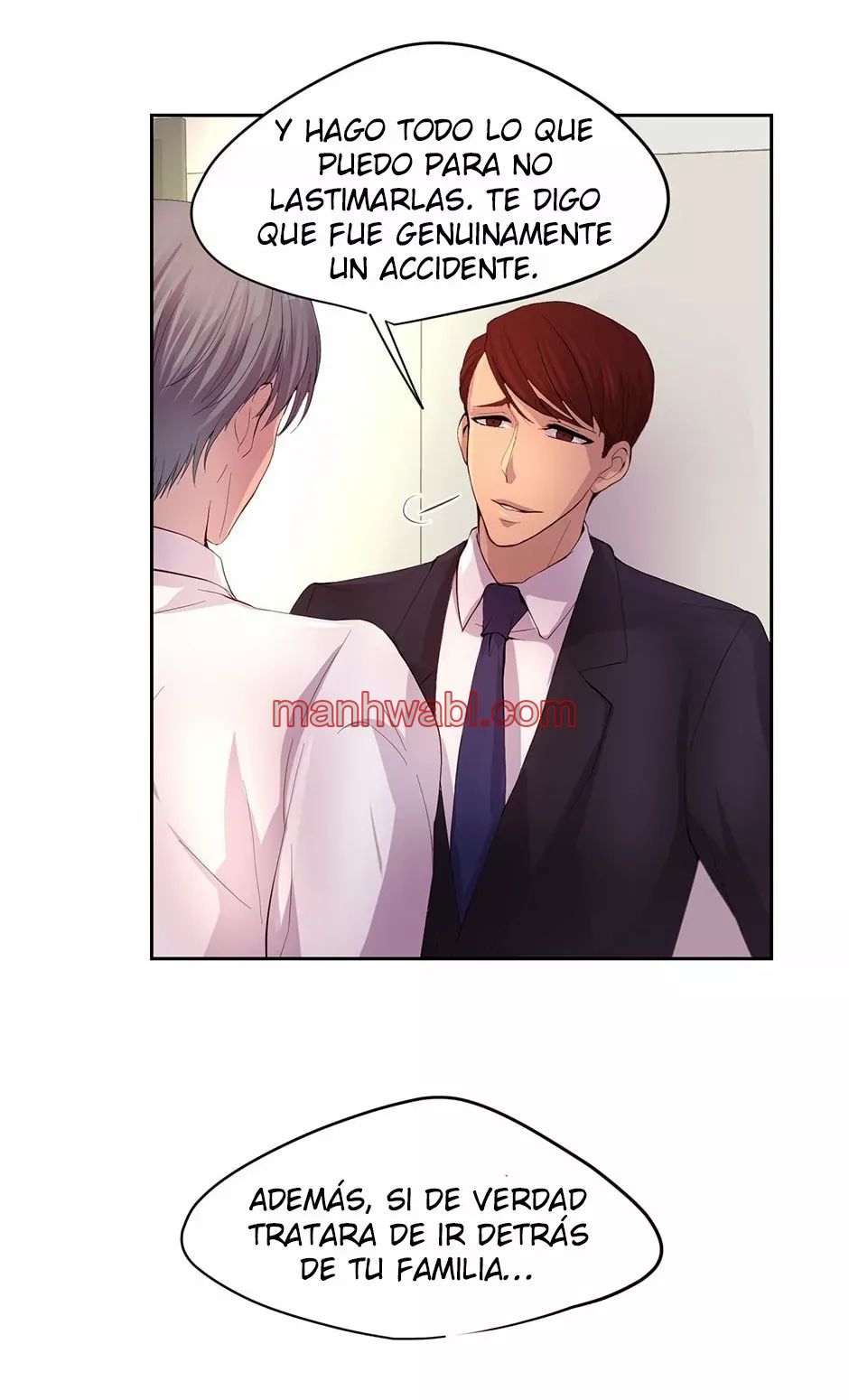 Abrázame Fuerte - Capítulo 22_2 manhwa