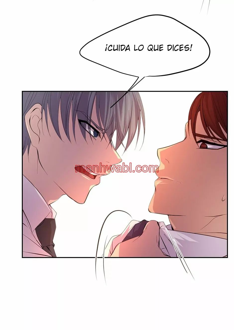 Abrázame Fuerte - Capítulo 22_2 manhwa