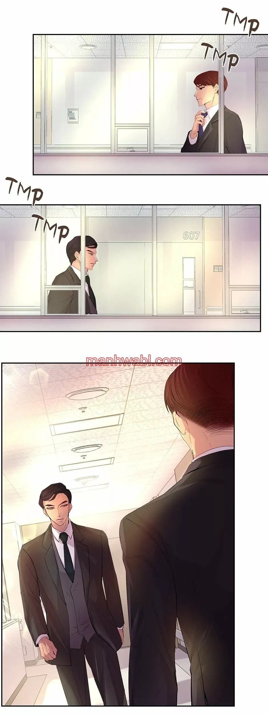 Abrázame Fuerte - Capítulo 22_3 manhwa