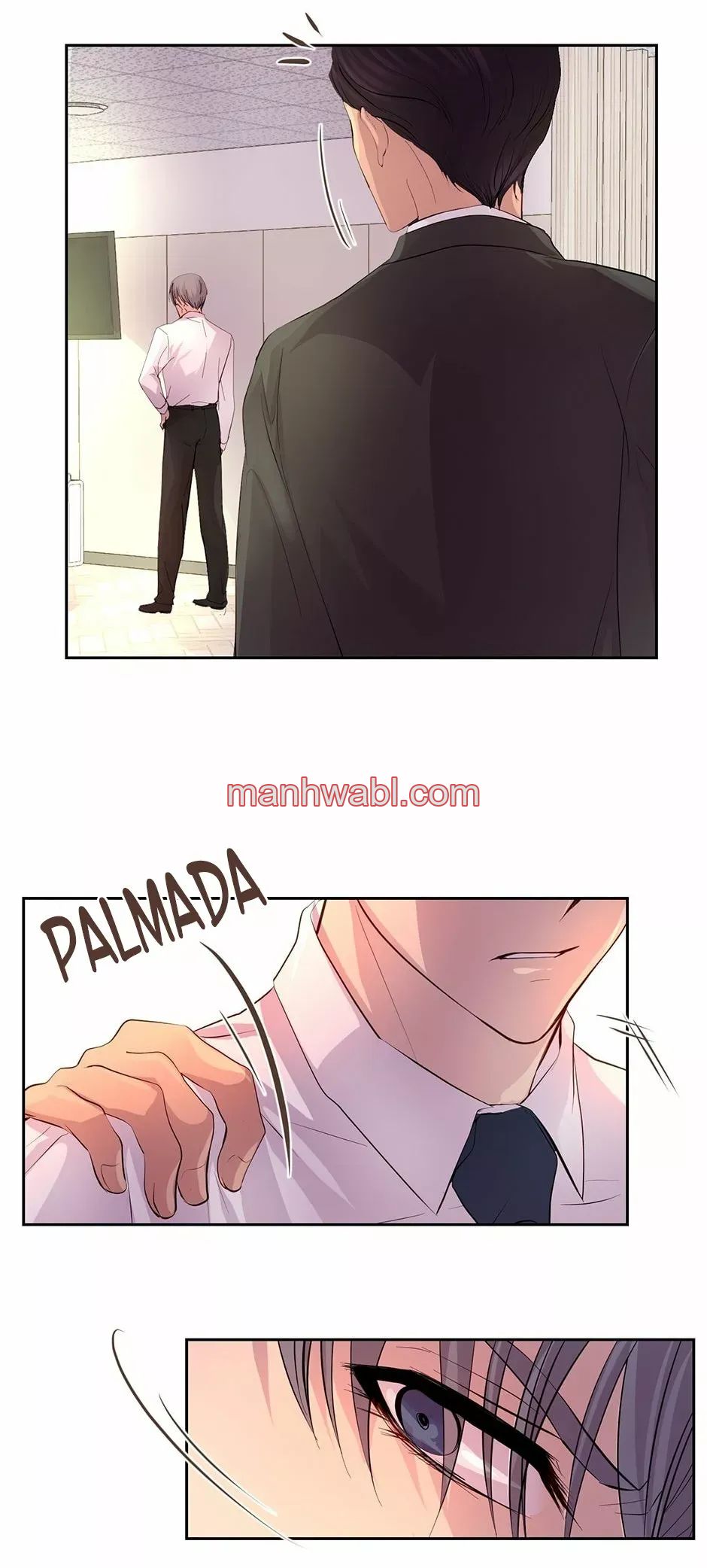 Abrázame Fuerte - Capítulo 22_3 manhwa