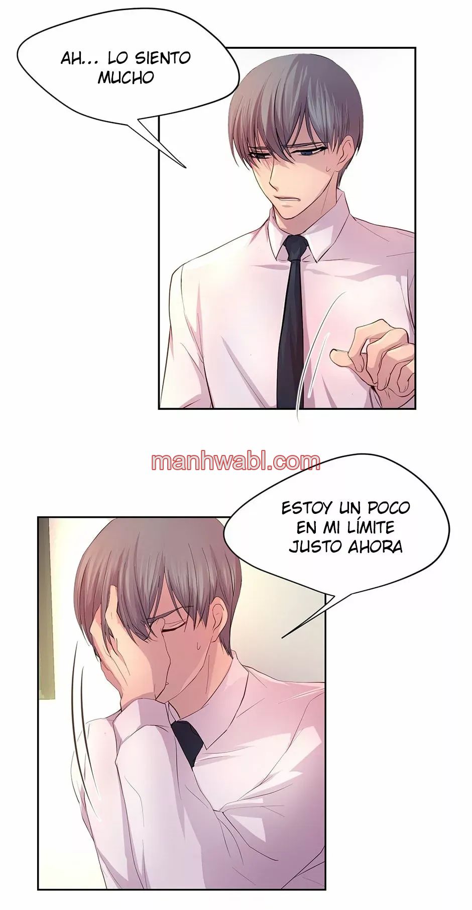 Abrázame Fuerte - Capítulo 22_3 manhwa