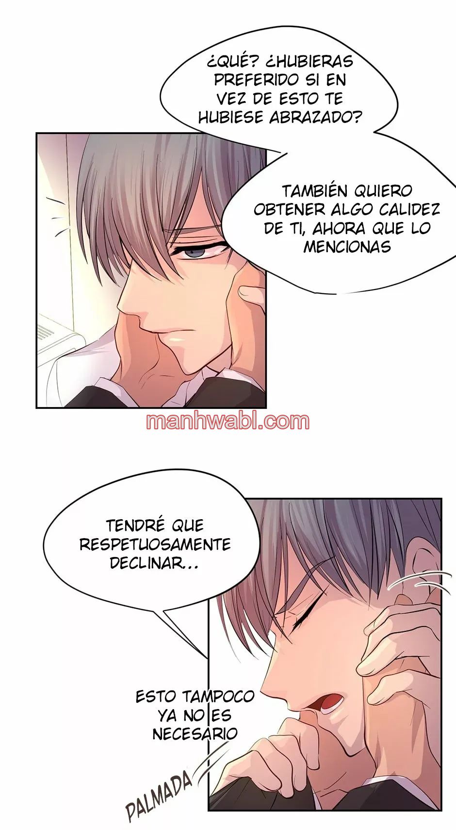 Abrázame Fuerte - Capítulo 22_3 manhwa