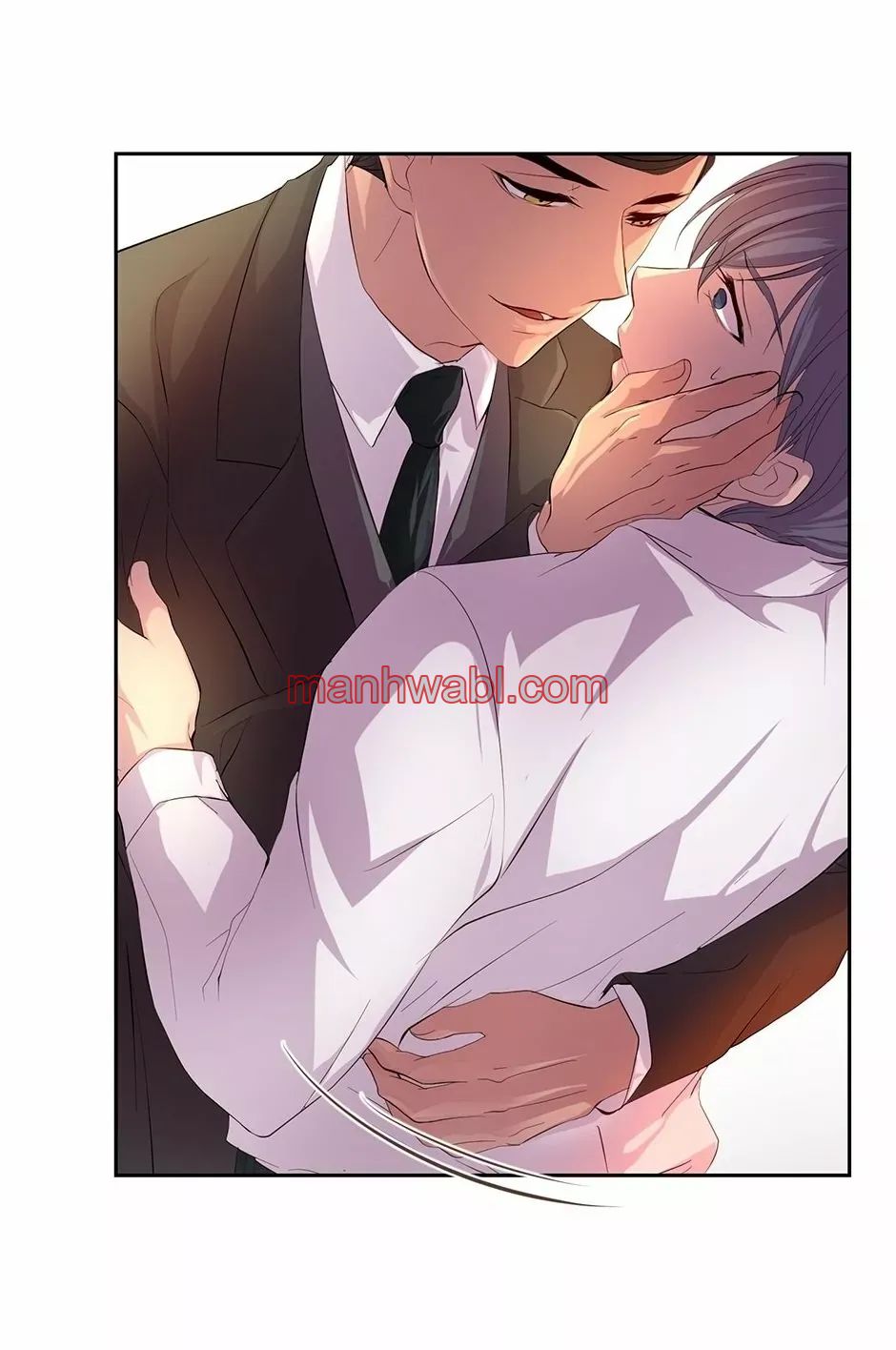 Abrázame Fuerte - Capítulo 22_3 manhwa