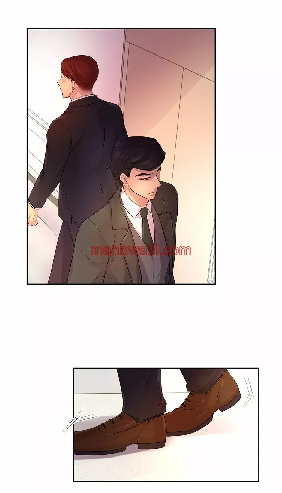 Abrázame Fuerte - Capítulo 23 manhwa