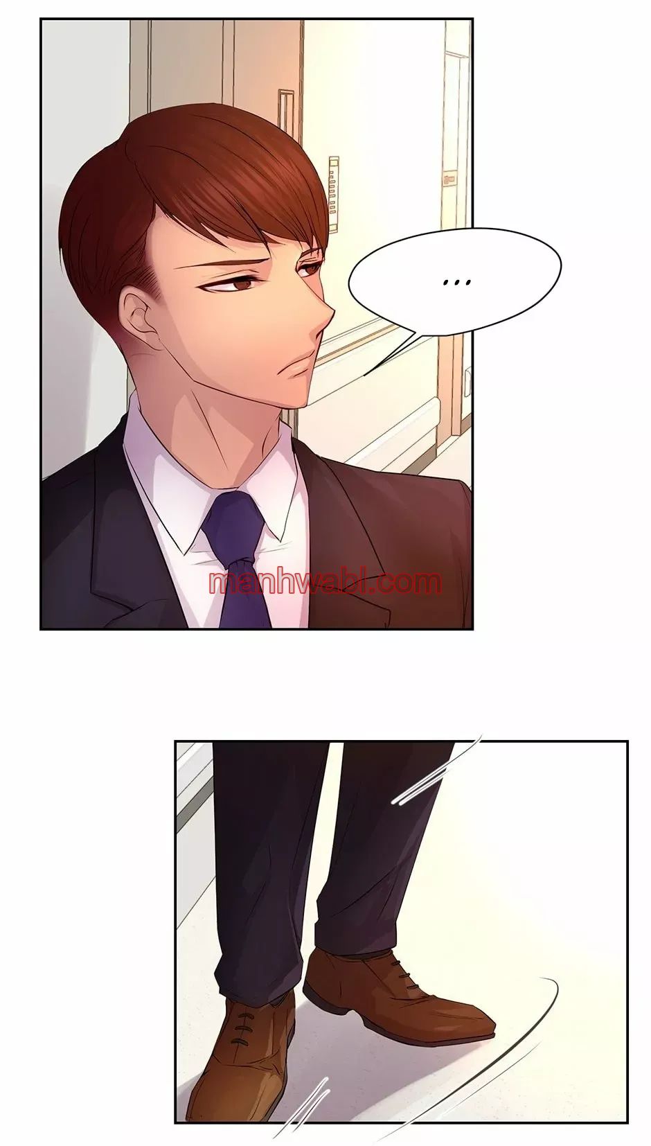 Abrázame Fuerte - Capítulo 23 manhwa