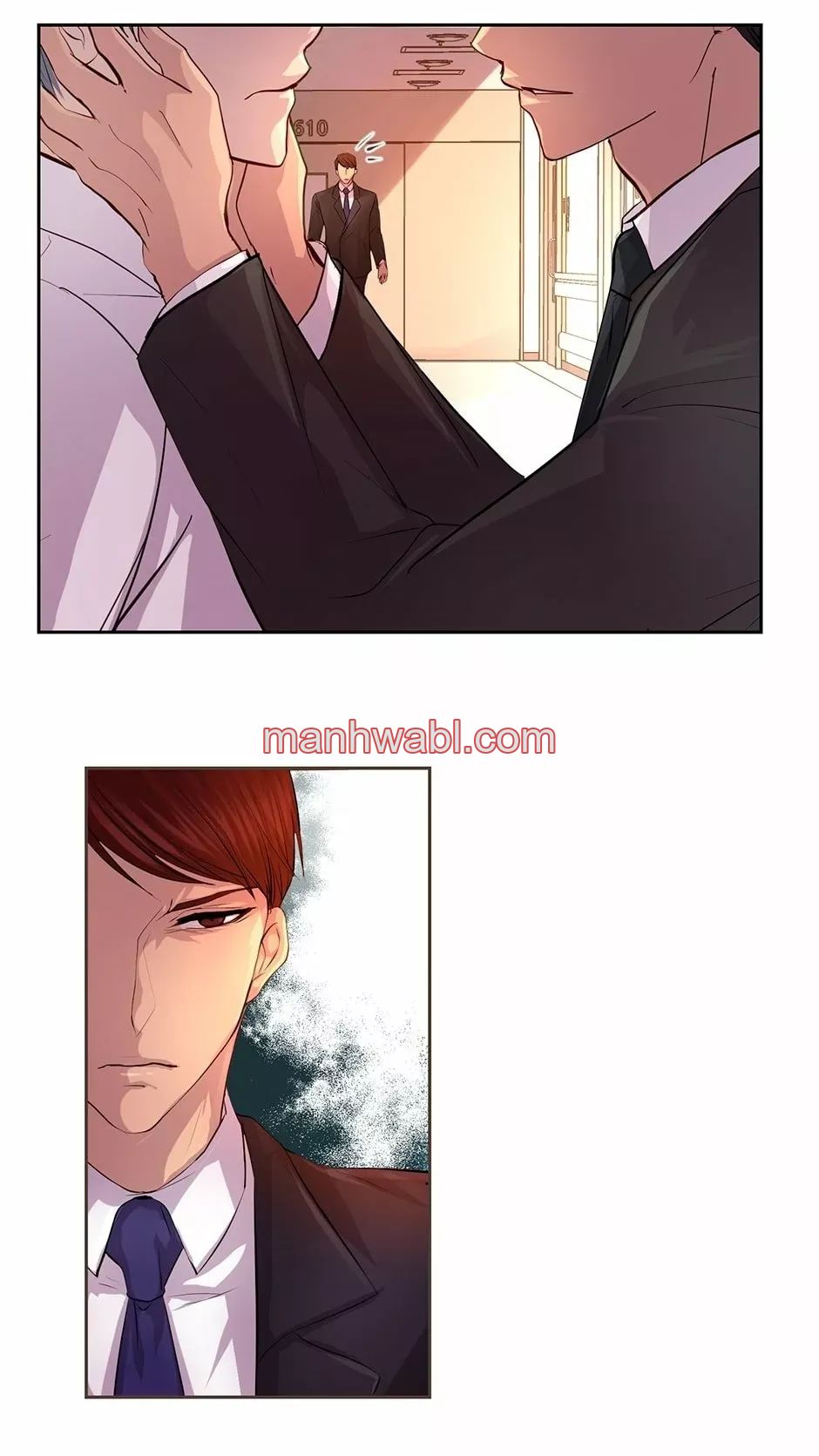 Abrázame Fuerte - Capítulo 23 manhwa