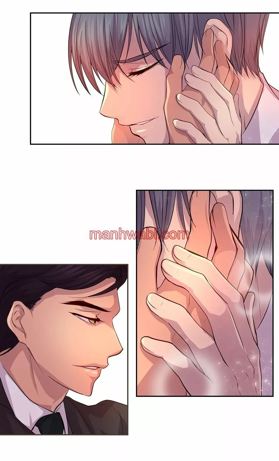 Abrázame Fuerte - Capítulo 23 manhwa