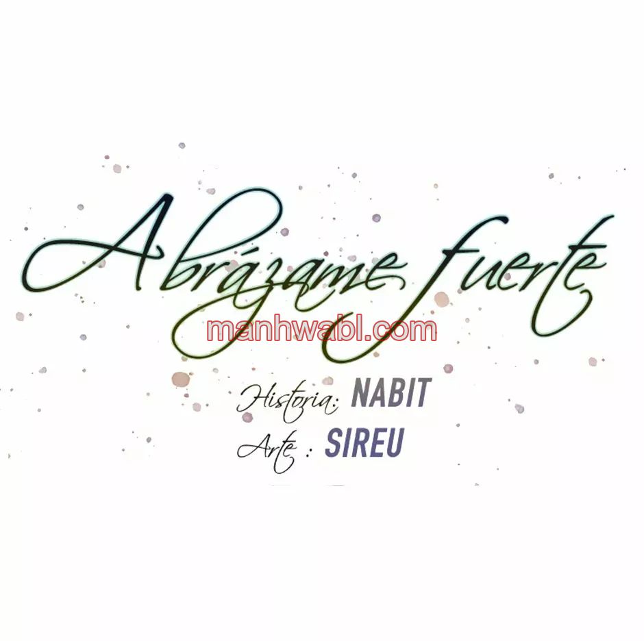 Abrázame Fuerte - Capítulo 23 manhwa