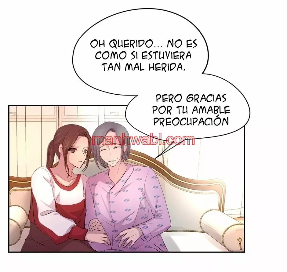 Abrázame Fuerte - Capítulo 23 manhwa
