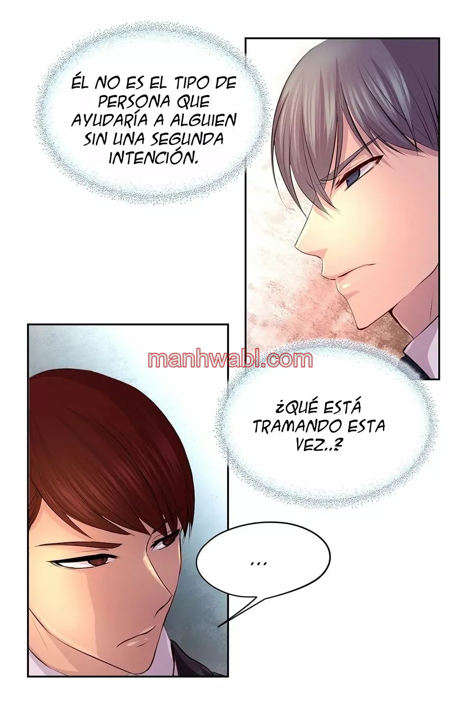 Abrázame Fuerte - Capítulo 23 manhwa