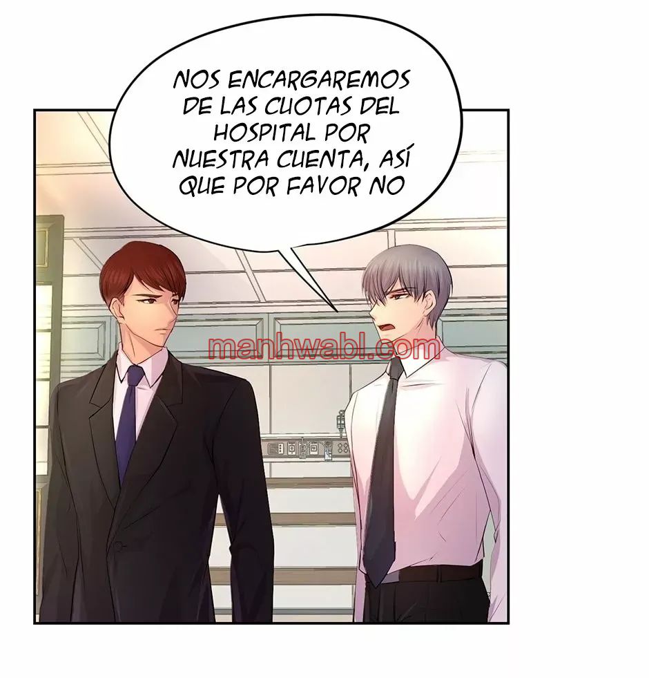 Abrázame Fuerte - Capítulo 23 manhwa