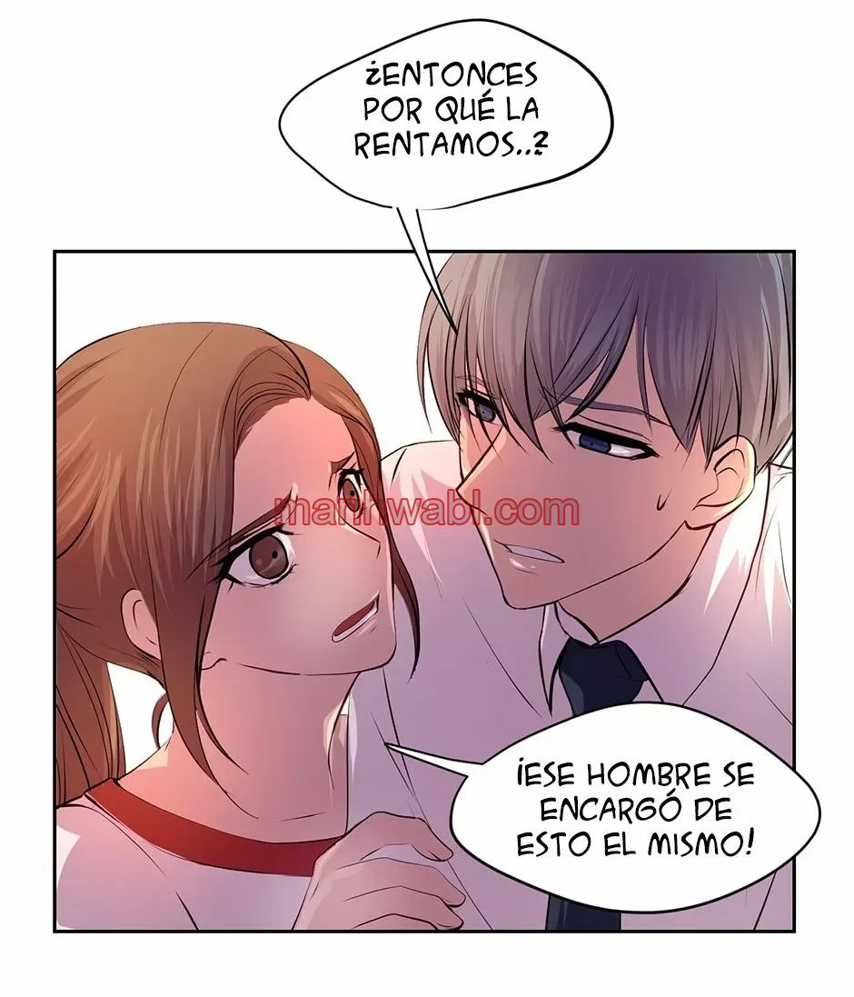 Abrázame Fuerte - Capítulo 23 manhwa