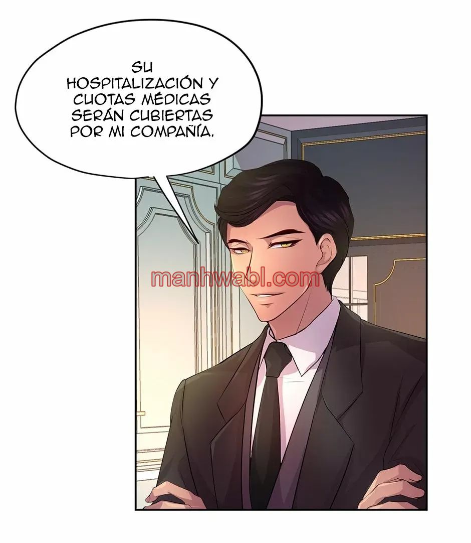 Abrázame Fuerte - Capítulo 23 manhwa