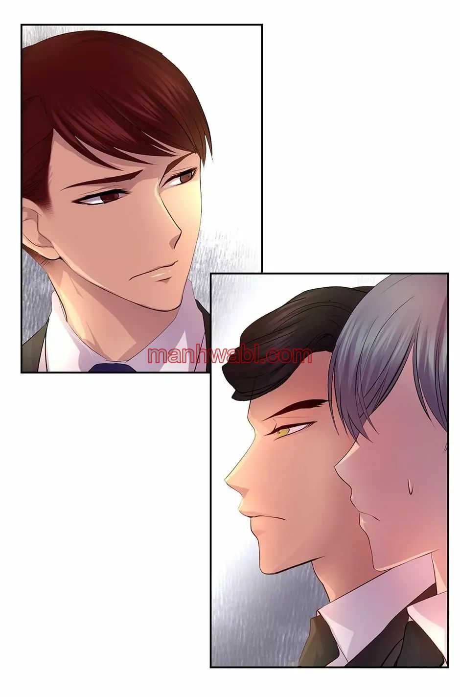 Abrázame Fuerte - Capítulo 23_2 manhwa