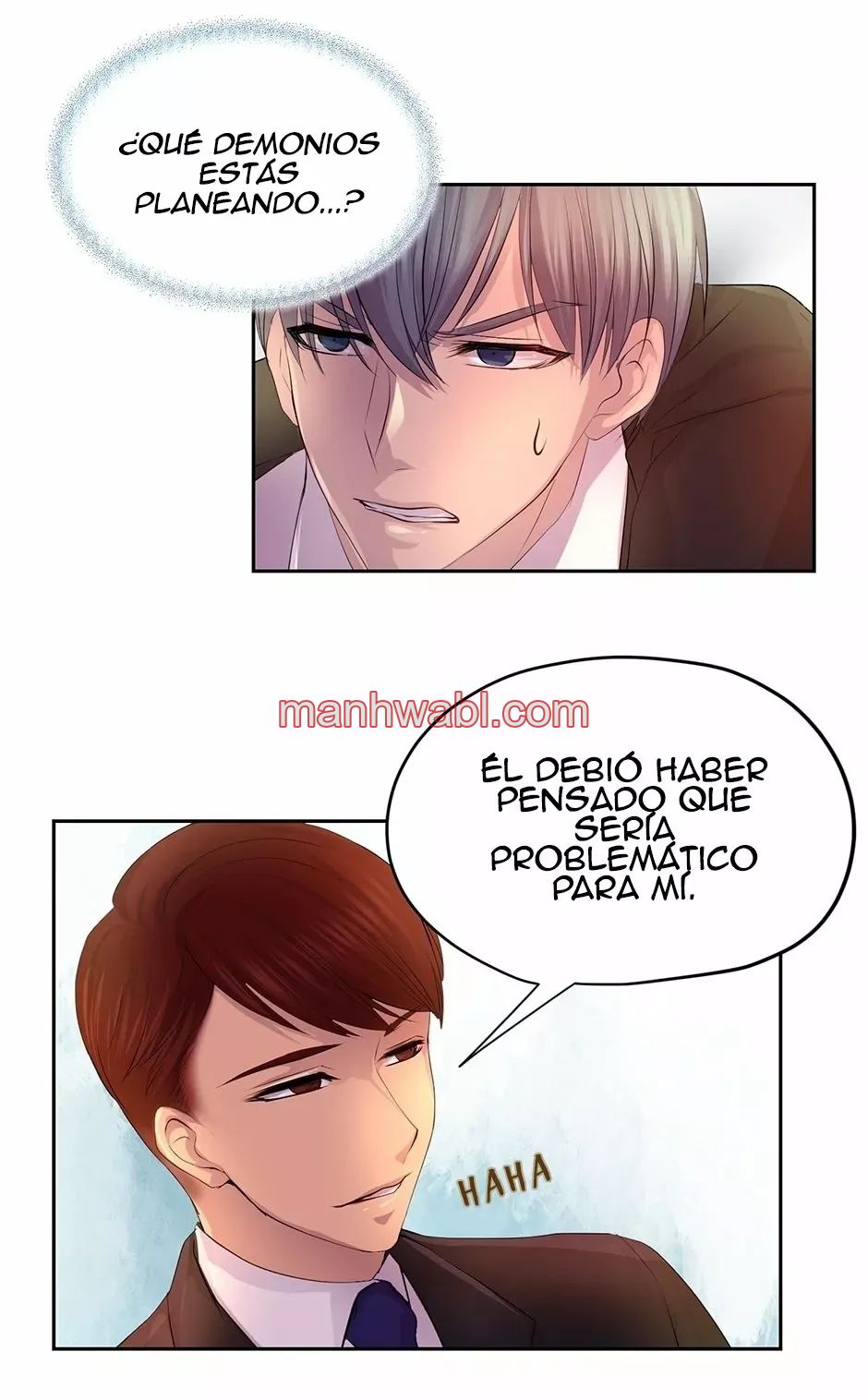 Abrázame Fuerte - Capítulo 23_2 manhwa