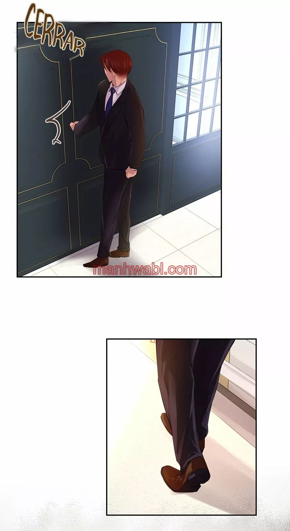 Abrázame Fuerte - Capítulo 23_2 manhwa